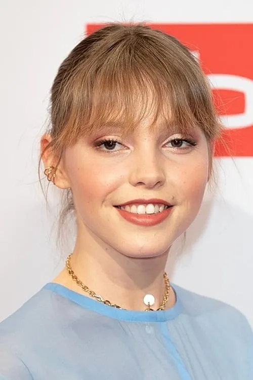 Actor Lina Larissa Strahl