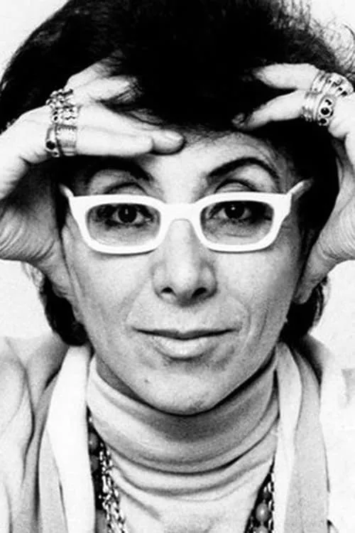 Foto de Lina Wertmüller