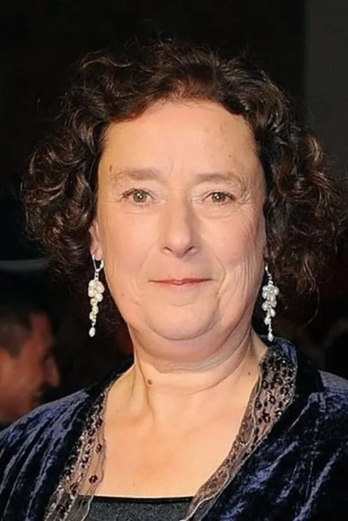 Actor Linda Bassett