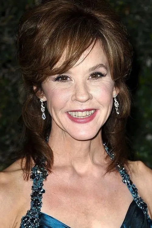 Linda Blair interpretando a Christine Carlson