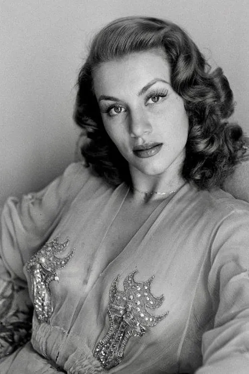 Linda Christian interpretando a Ellen Martens