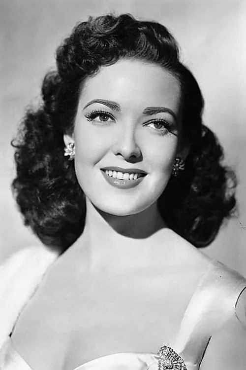 Actor Linda Darnell