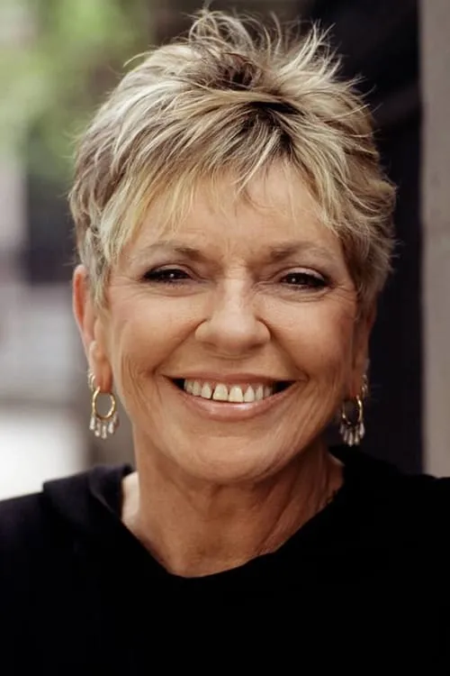 Linda Ellerbee interpretando a Self