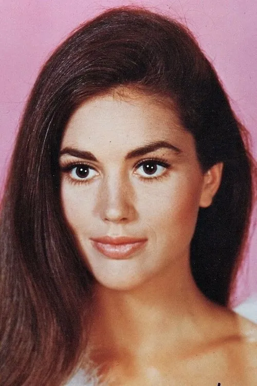 Actor Linda Harrison