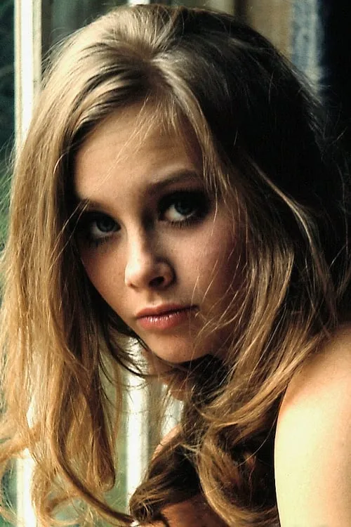 Actor Linda Hayden