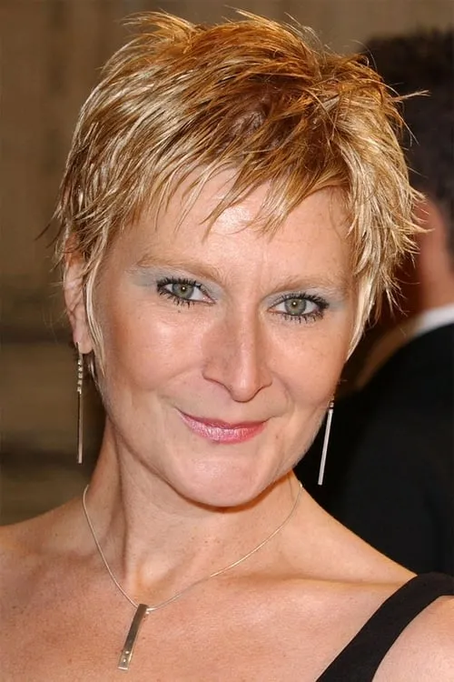 Actor Linda Henry