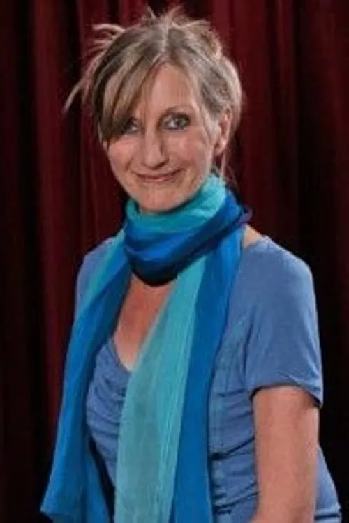 Actor Linda Kerr Scott