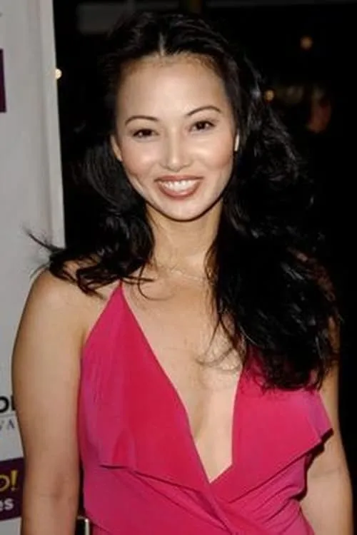 Actor Linda Kim