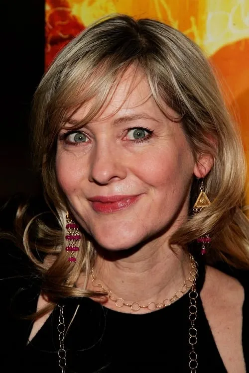 Actor Linda Larkin