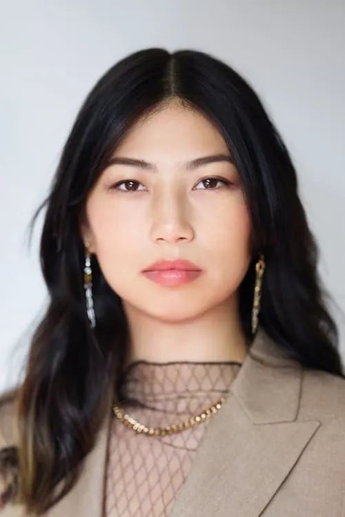 Actor Linda Louise Duan