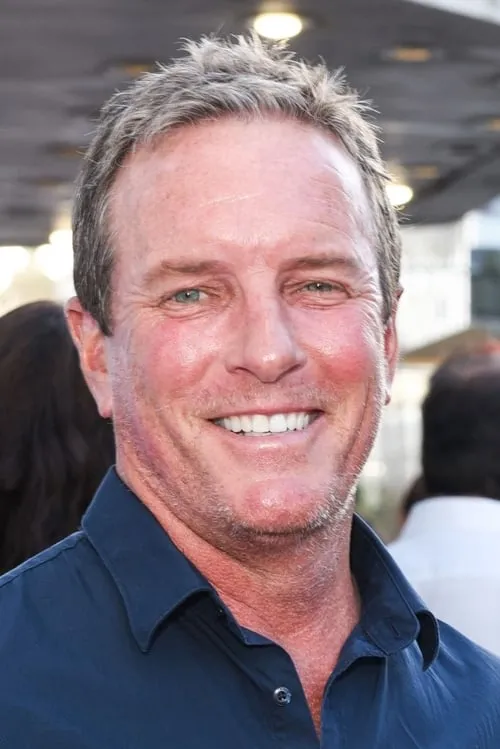 Actor Linden Ashby