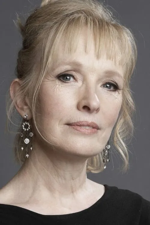 Actor Lindsay Duncan