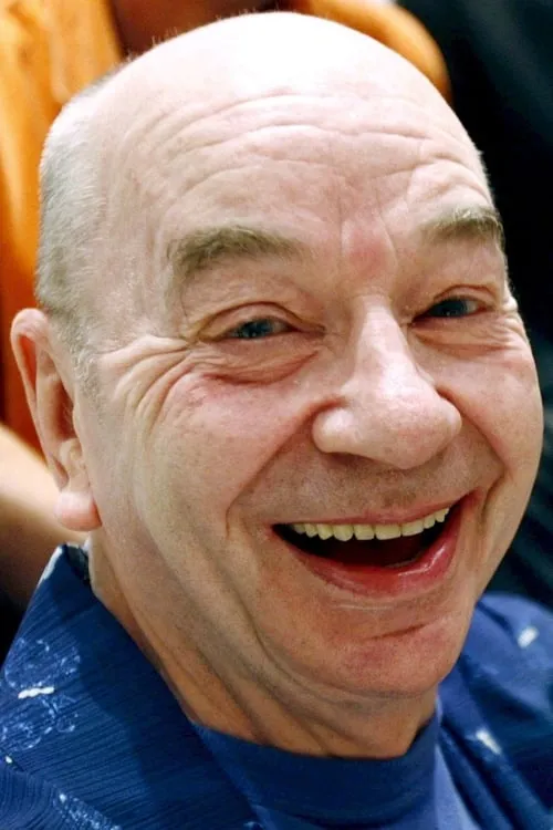 Lindsay Kemp interpretando a Guide