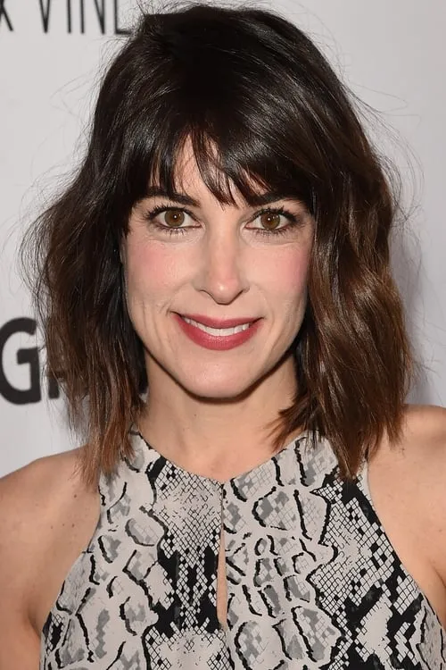 Actor Lindsay Sloane