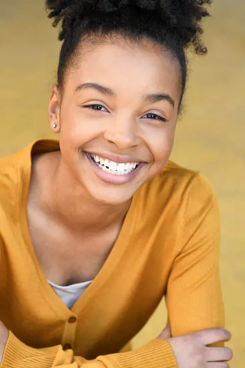 Actor Lindsey Blackwell