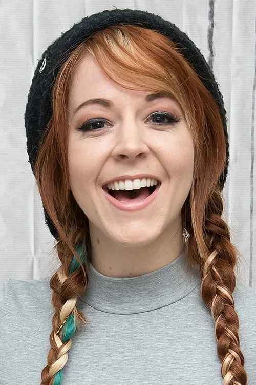 Foto de perfil del actor Lindsey Stirling en el reparto