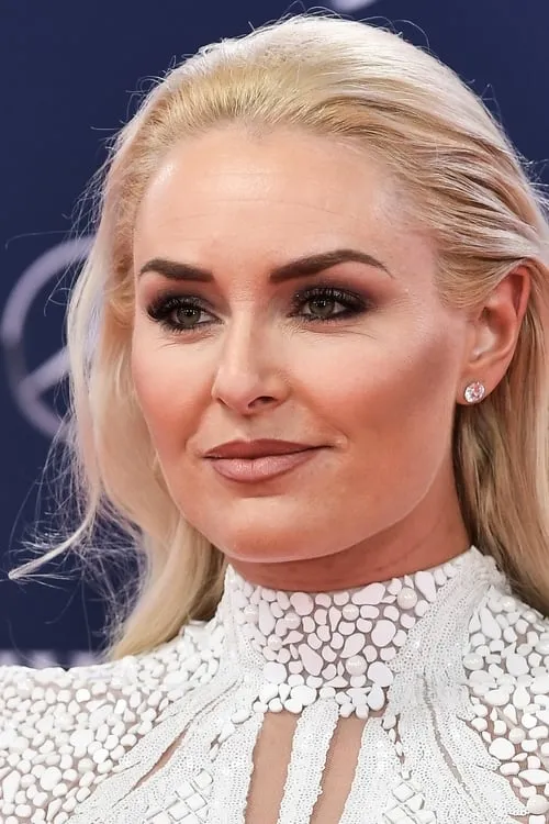 Actor Lindsey Vonn