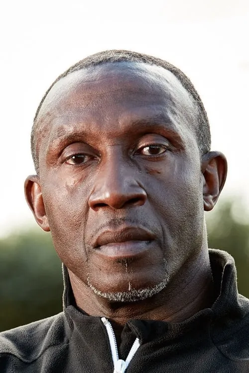 Actor Linford Christie