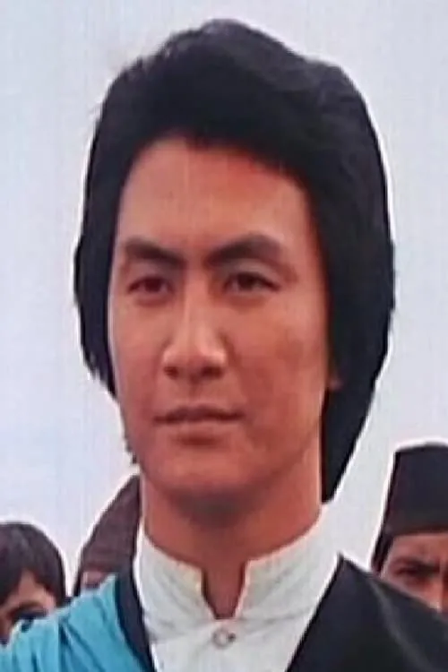 Actor Ling Hon