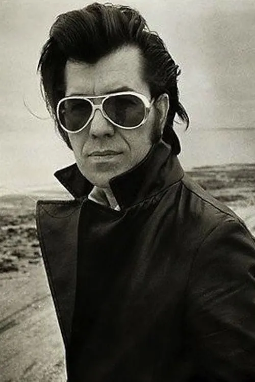 Foto de perfil del actor Link Wray en el reparto