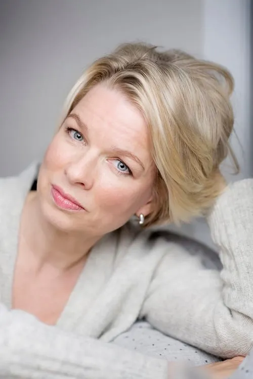 Linn Ullmann interpretando a Young Eva