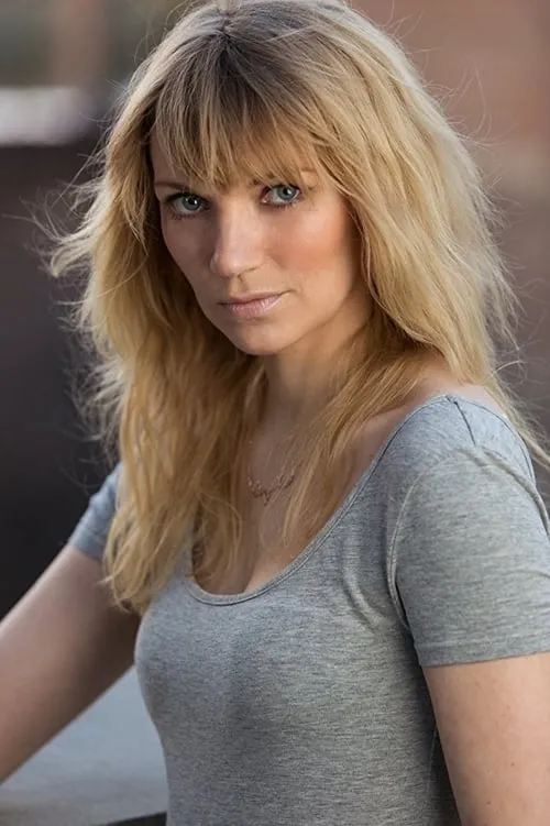 Actor Linnea Larsdotter