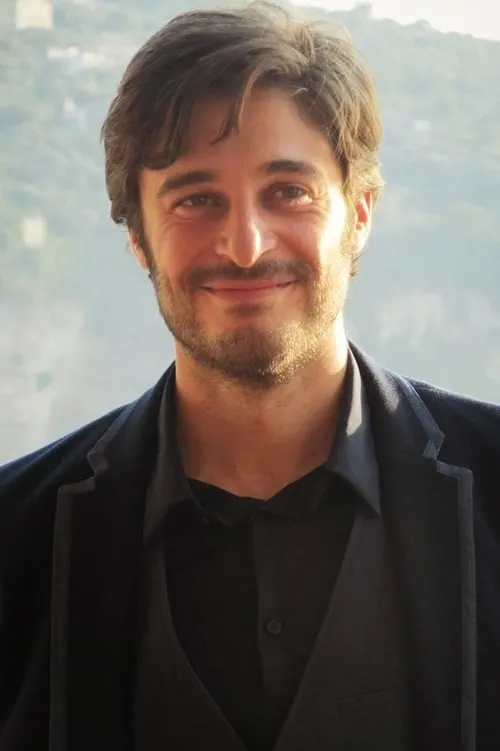 Actor Lino Guanciale