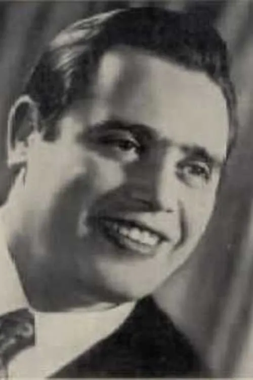 Actor Lino Mattera