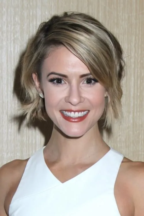 Linsey Godfrey interpretando a Anna