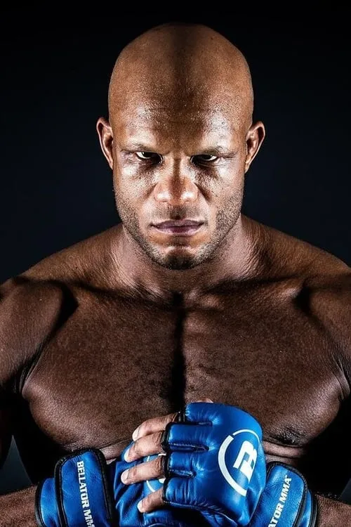 Linton Vassell interpretando a Himself