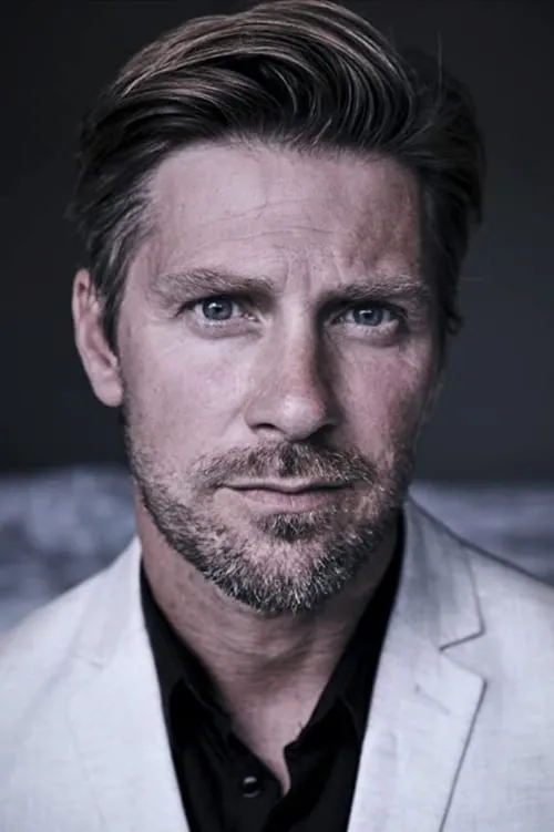 Actor Linus Wahlgren