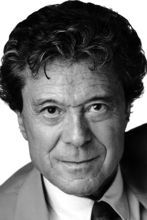 Lionel Blair en el reparto