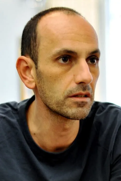 Actor Lionel Burriello