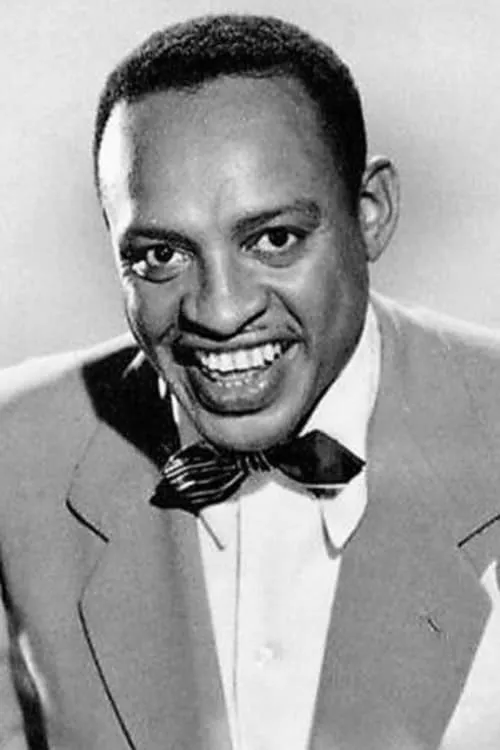 Actor Lionel Hampton