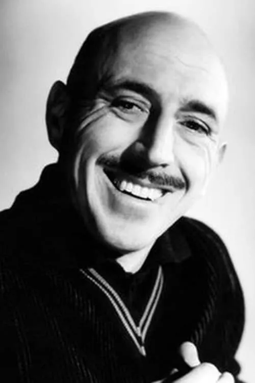 Actor Lionel Jeffries