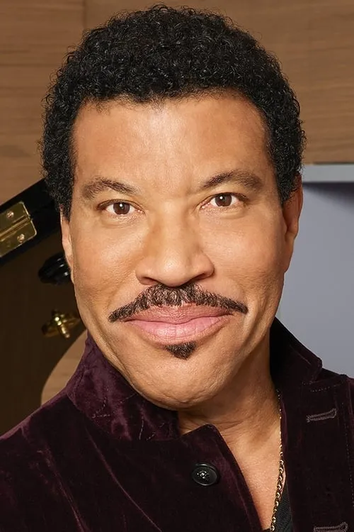 Lionel Richie interpretando a Self