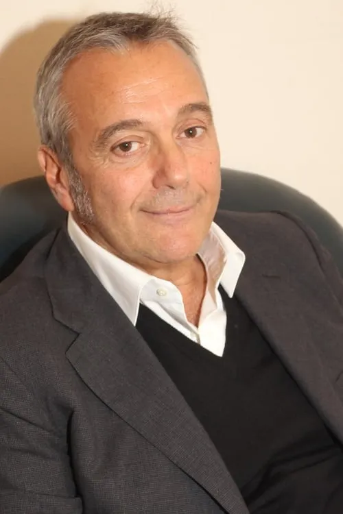 Actor Lionello Cerri