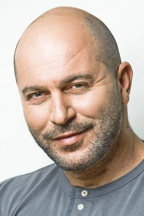 Actor Lior Raz