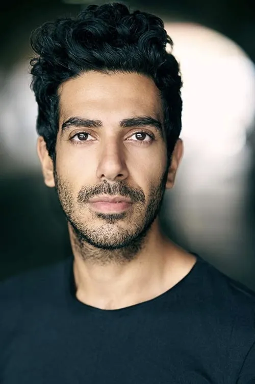 Actor Liran Nathan