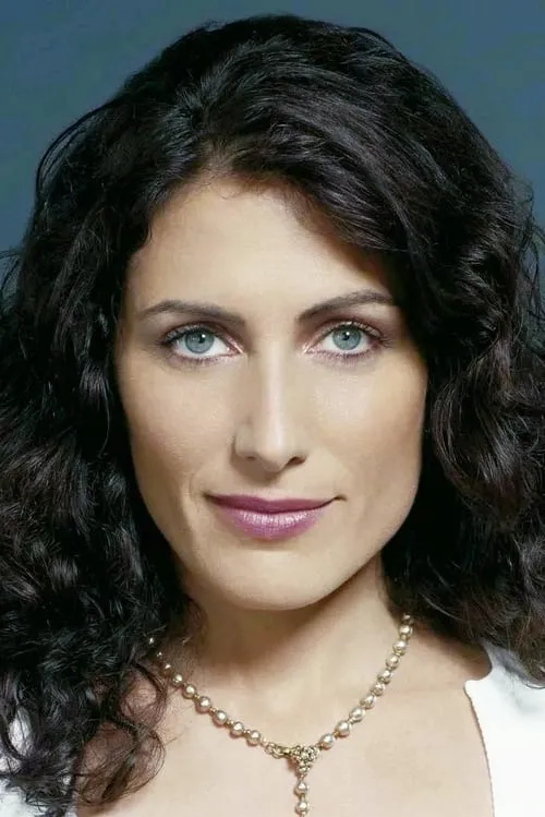 Lisa Edelstein interpretando a Elly