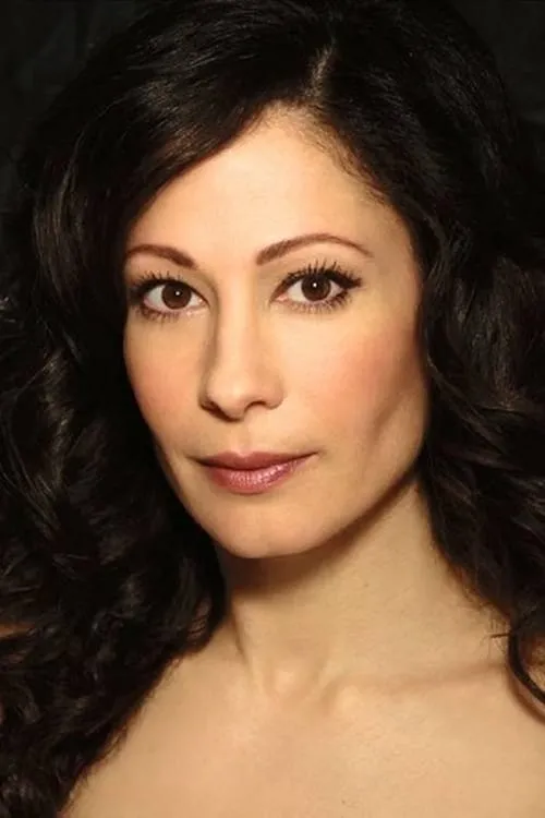 Actor Lisa Gorlitsky