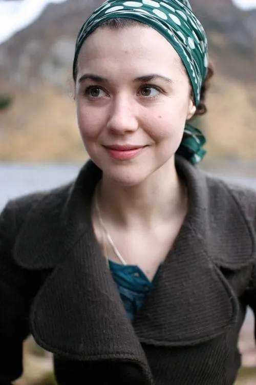 Actor Lisa Hannigan