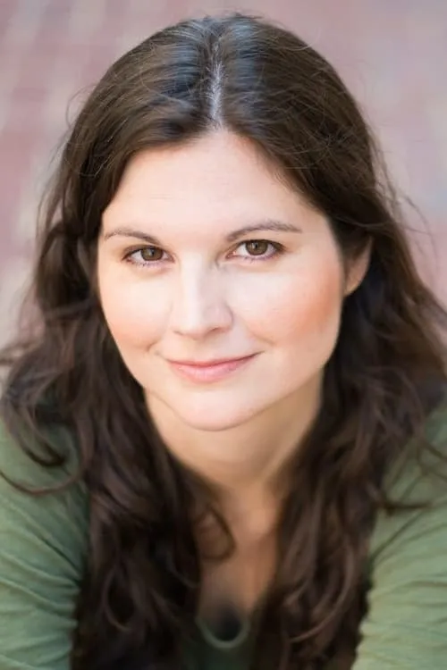 Lisa Jakub interpretando a Jenny Thornton