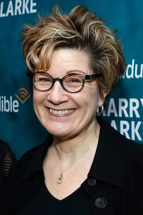 Actor Lisa Kron