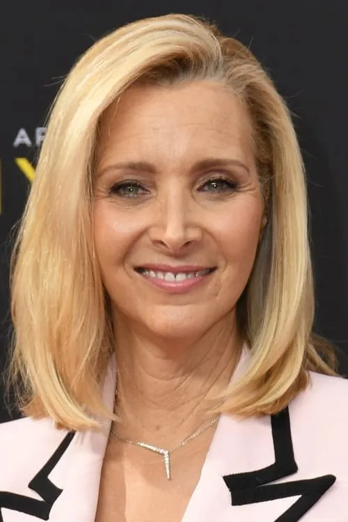 Lisa Kudrow en el reparto