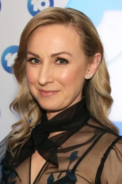 Actor Lisa McCune