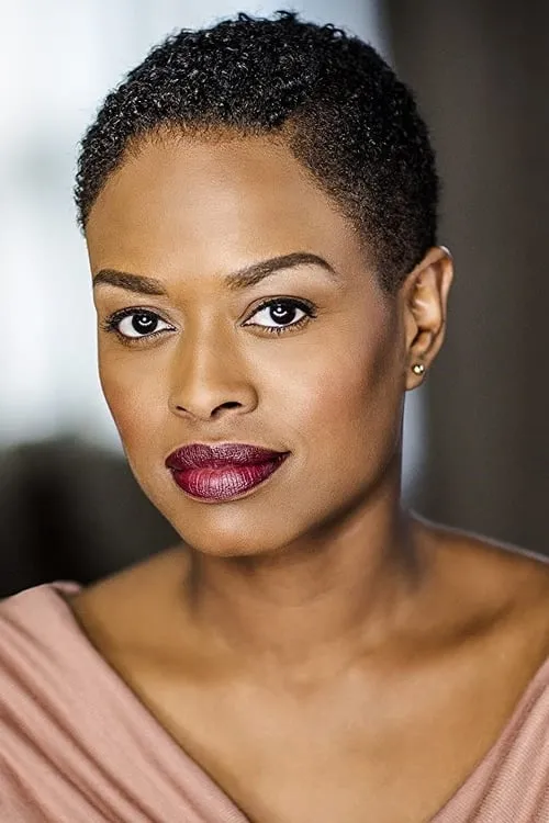 Actor Lisa Michelle Cornelius