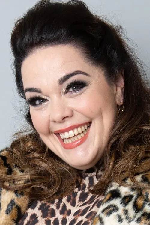 Actor Lisa Riley