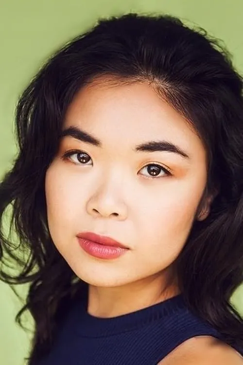 Actor Lisa Truong