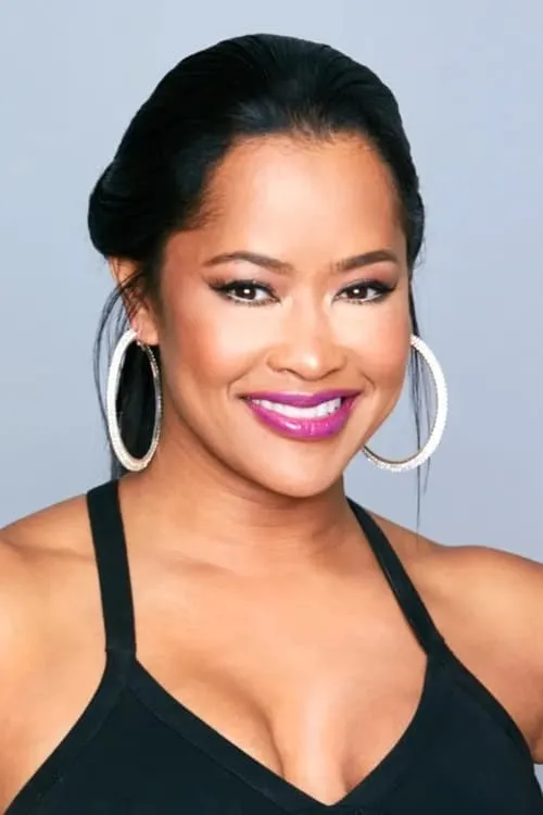 Actor Lisa Wu